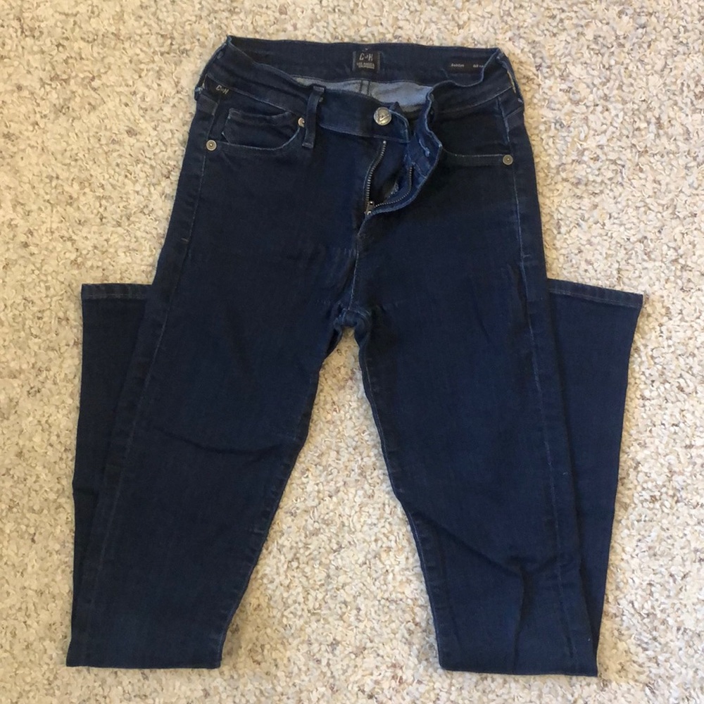 Citizens of Humanity super stretchy skinny jeans
